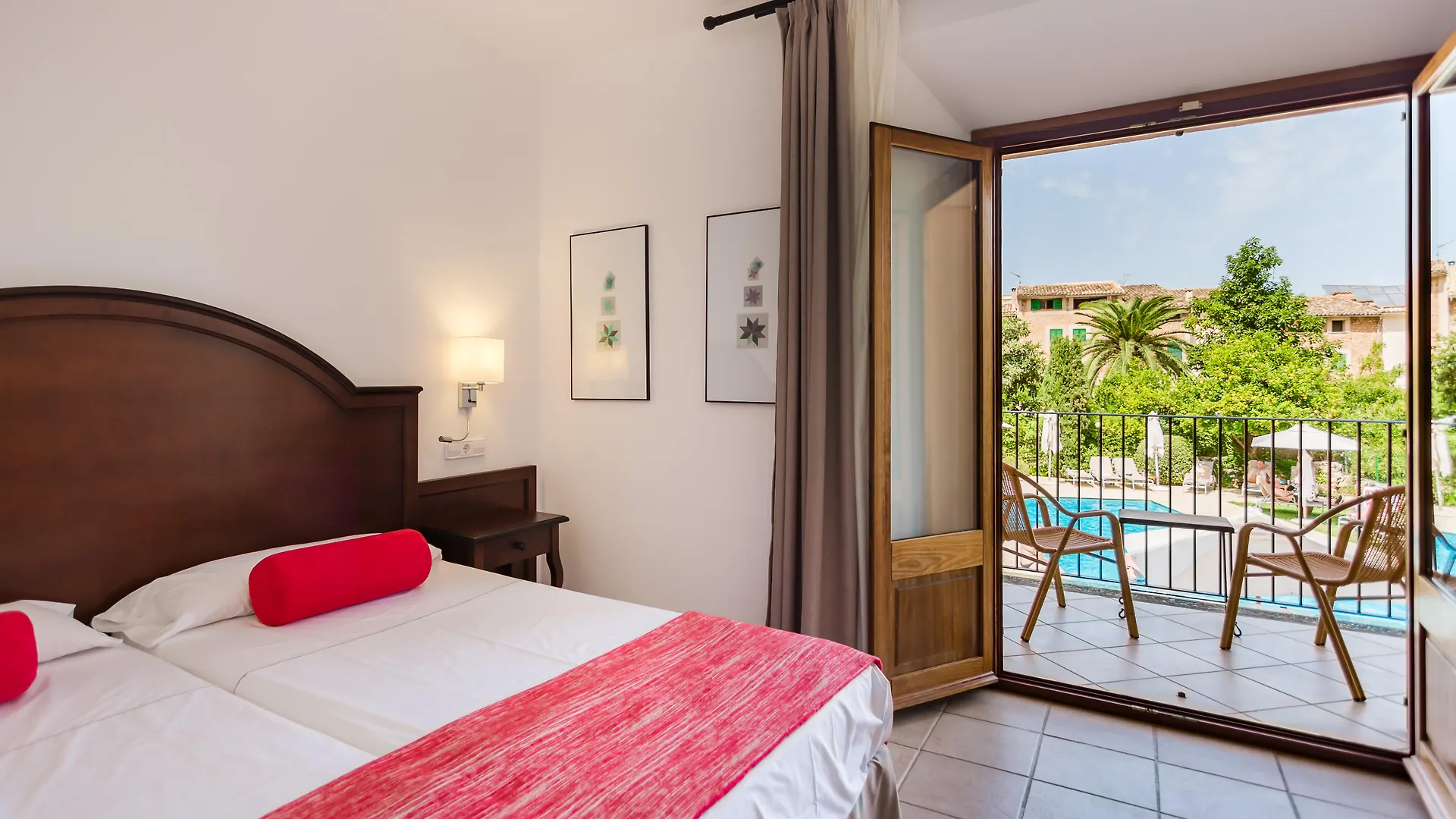 Hotel Ca'L Bisbe Soller