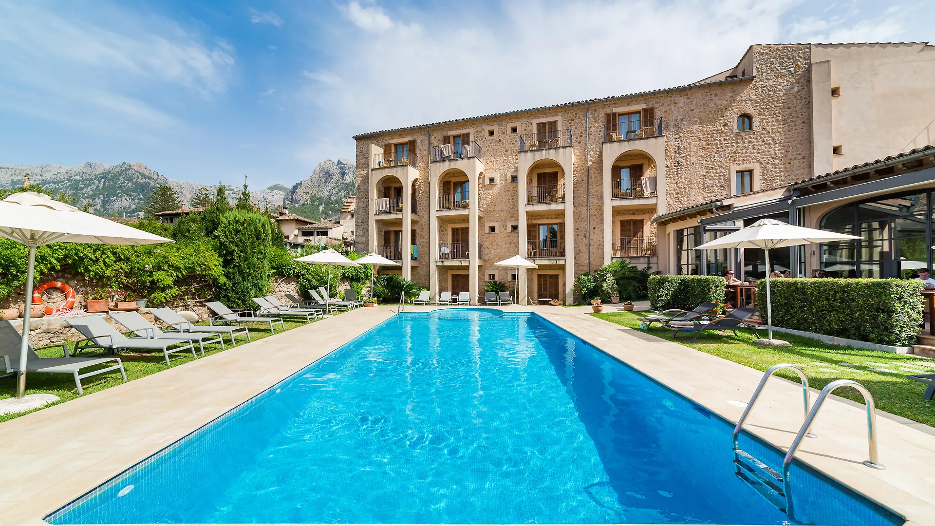 ****  Hotel Ca'L Bisbe Soller Spain