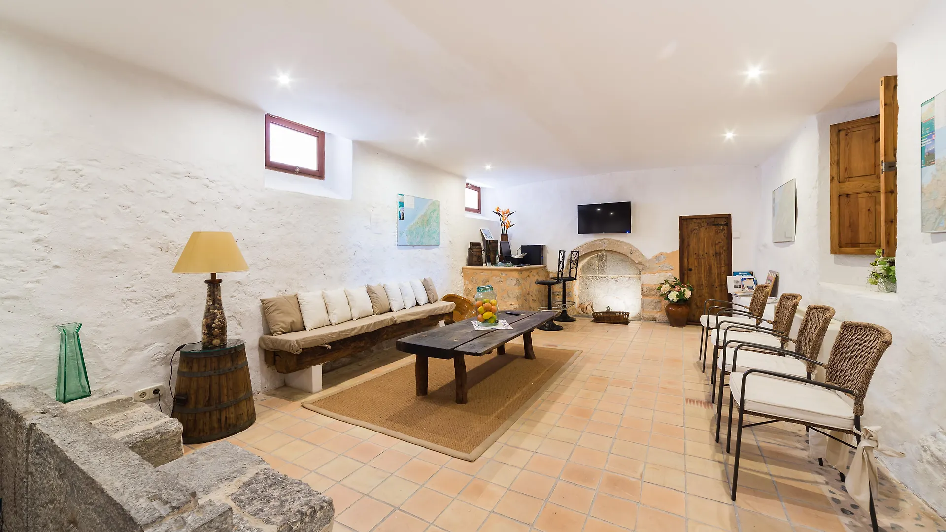 Hotel Ca'L Bisbe Soller Spain