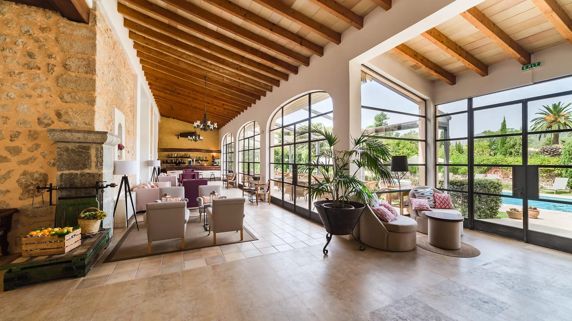 Hotel Ca'L Bisbe Soller