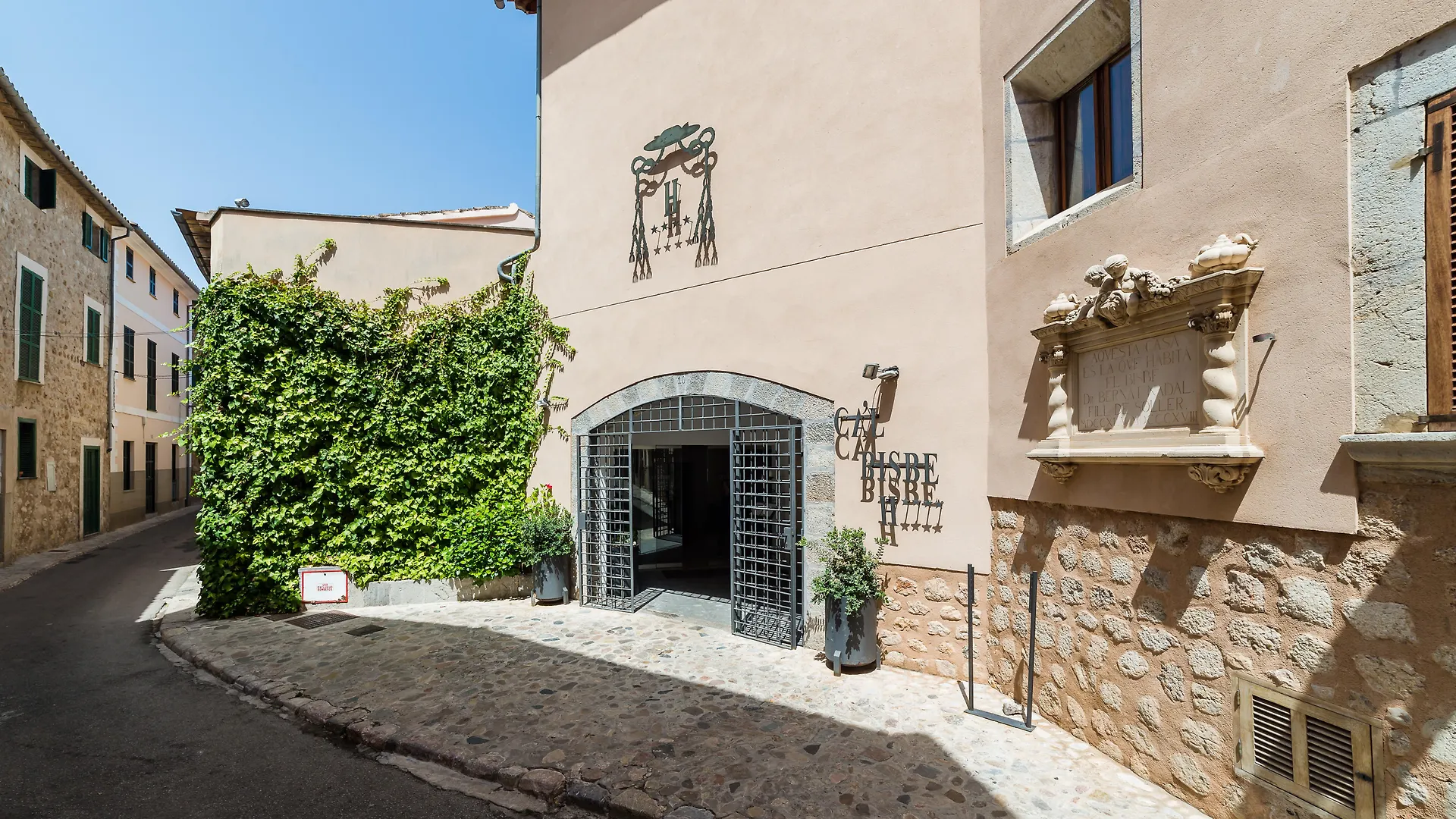 Hotel Ca'L Bisbe Soller