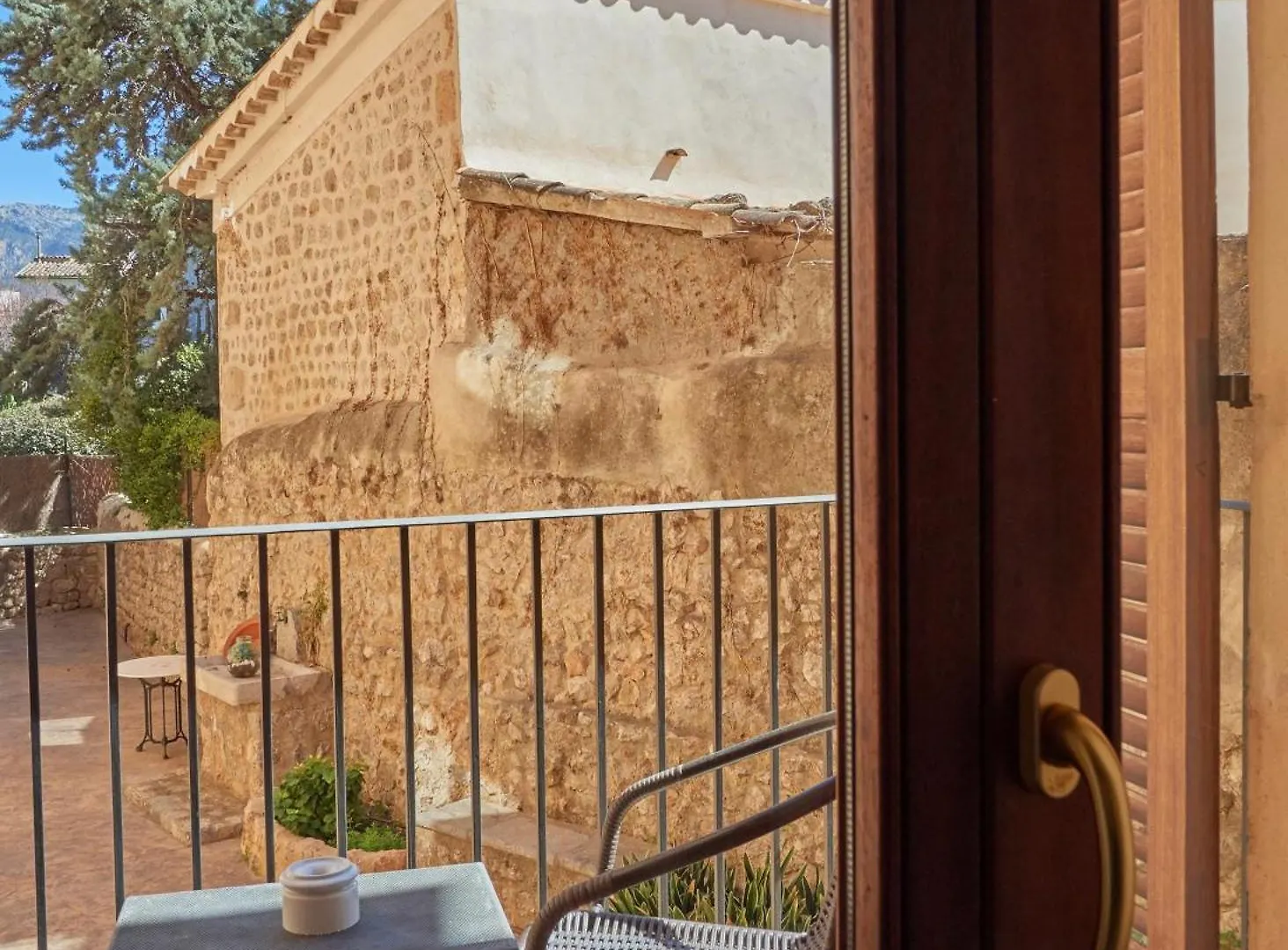 Hotel Ca'L Bisbe Soller Spain