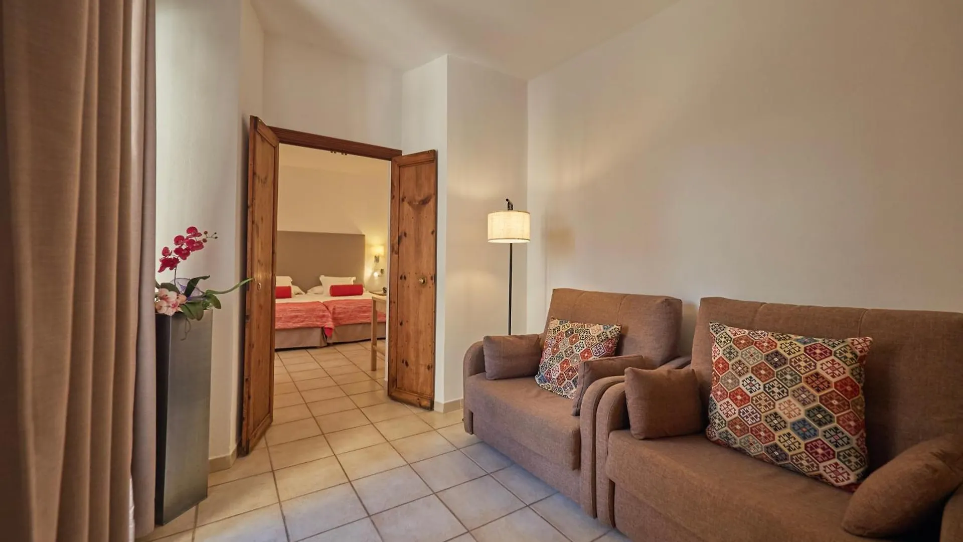 Hotel Ca'L Bisbe Soller
