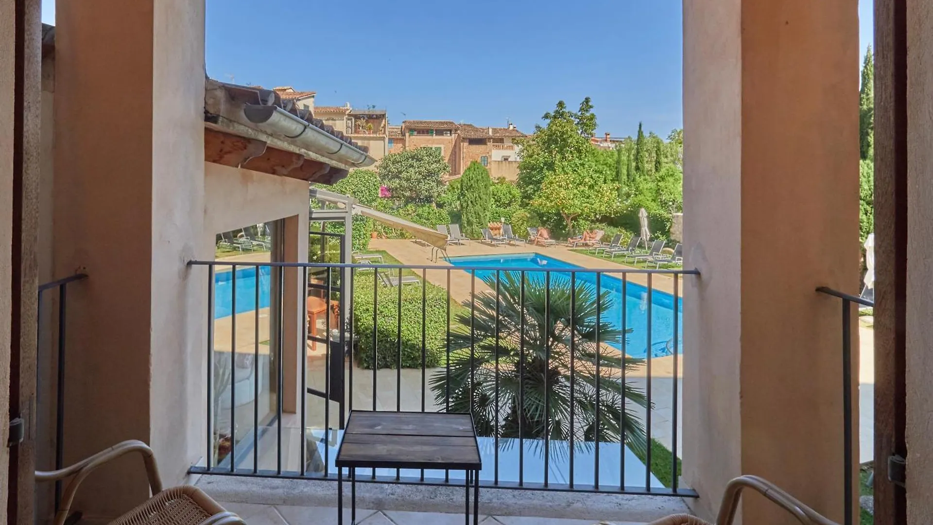 ****  Hotel Ca'L Bisbe Soller Spain