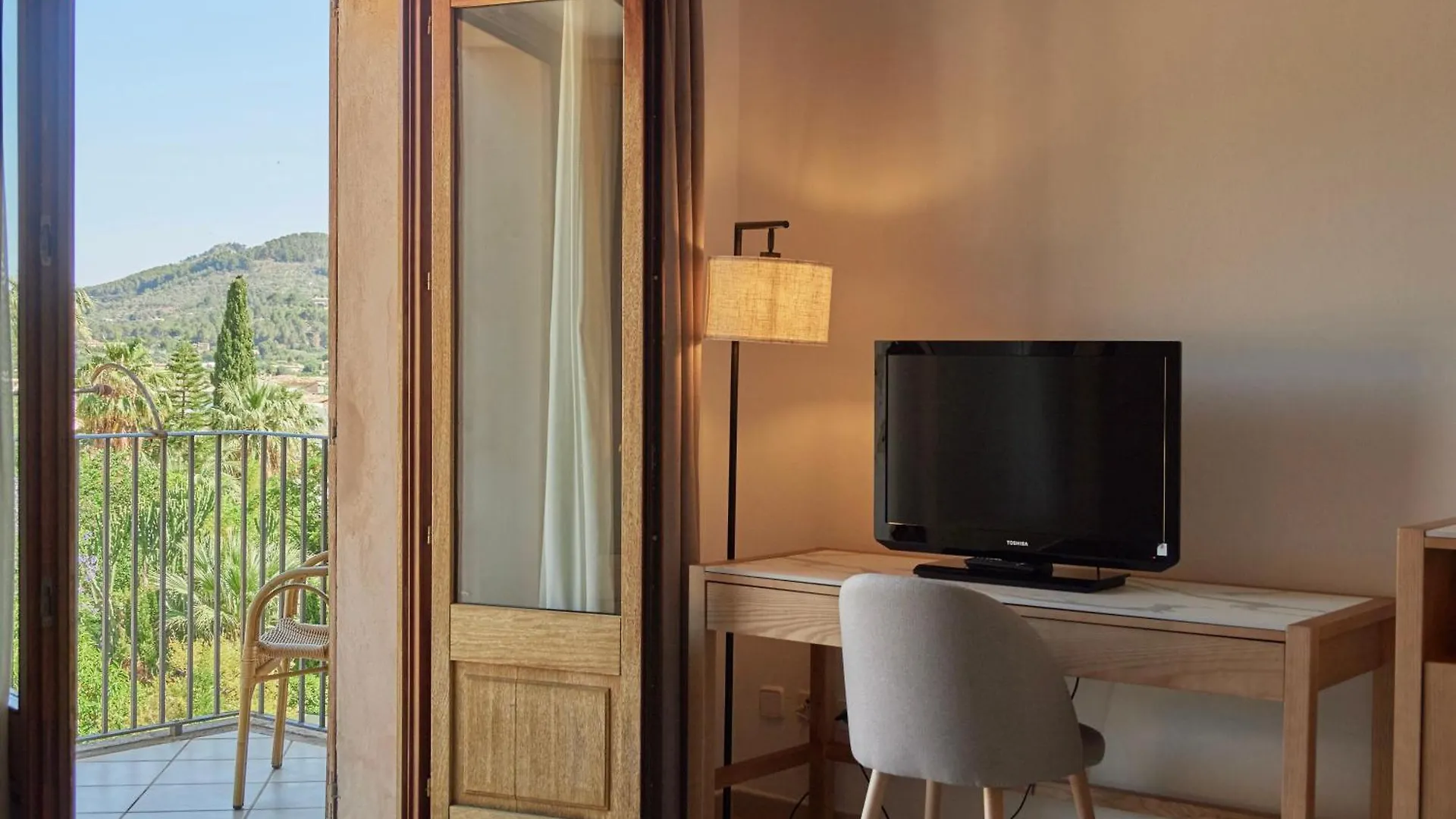 Hotel Ca'L Bisbe Soller