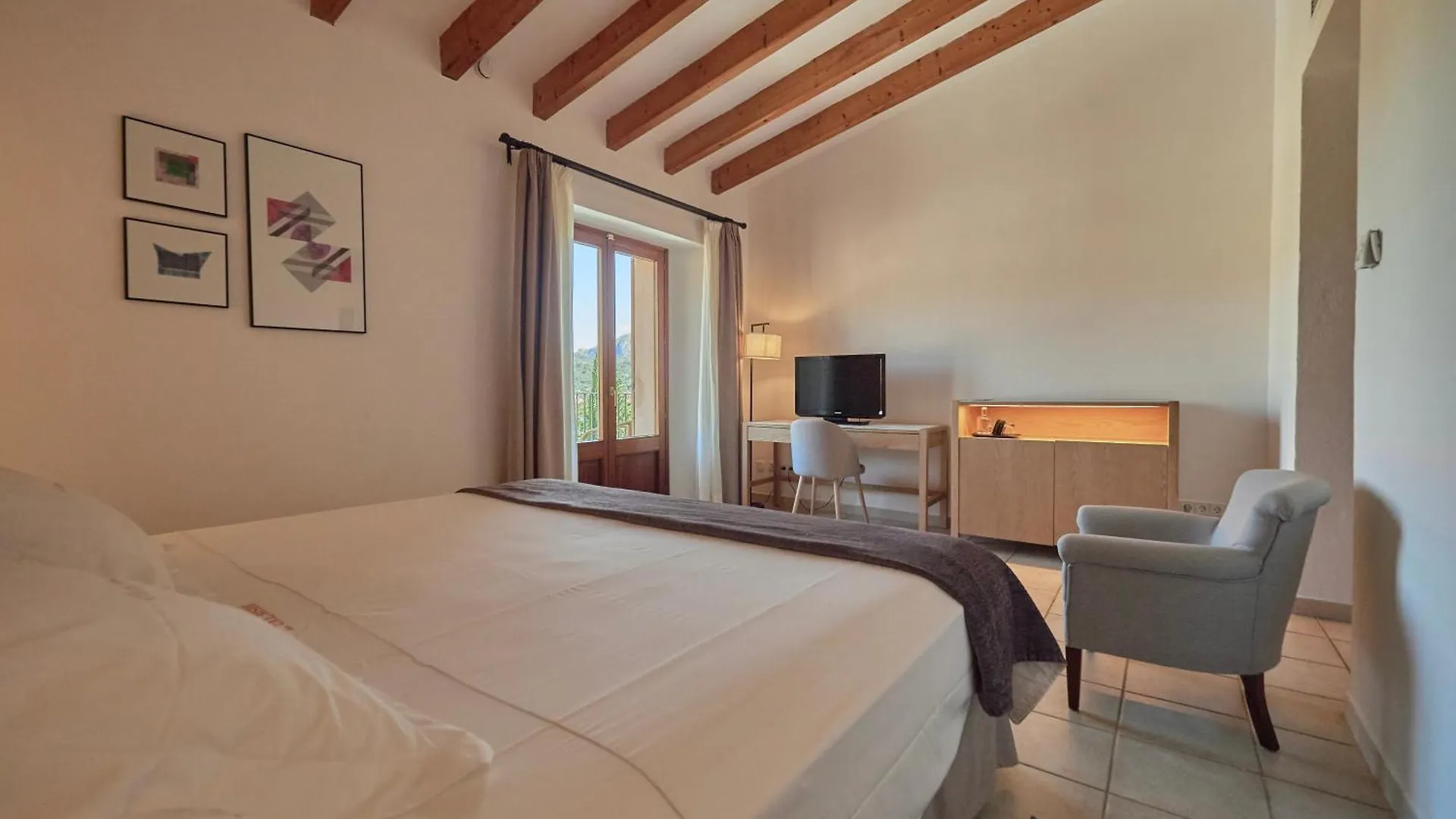 Hotel Ca'L Bisbe Soller