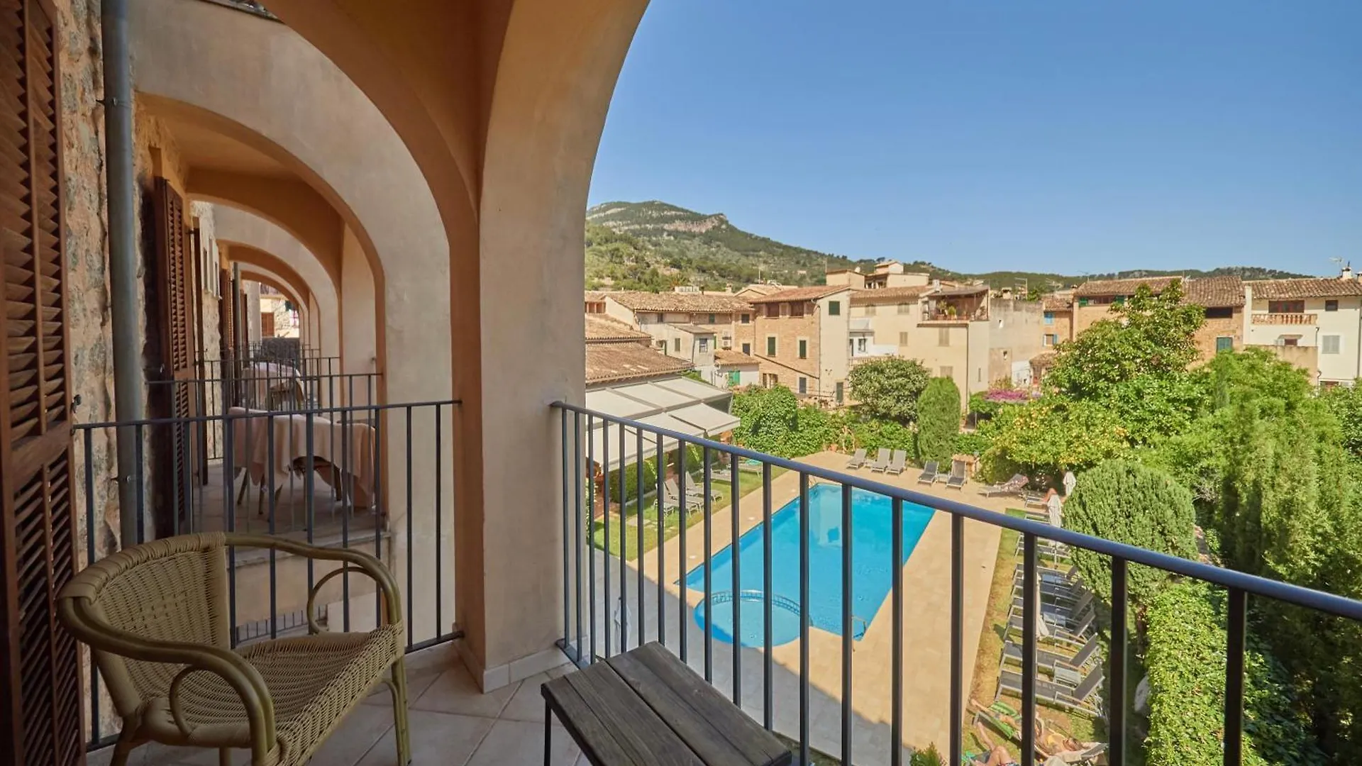 ****  Hotel Ca'L Bisbe Soller Spain