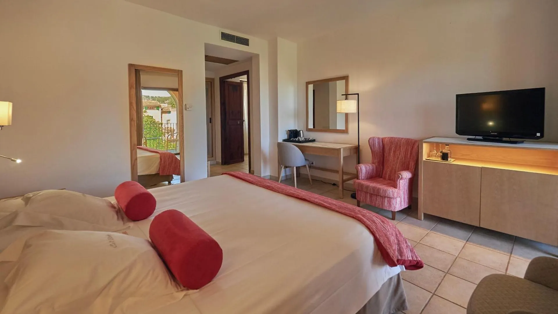 Hotel Ca'L Bisbe Soller