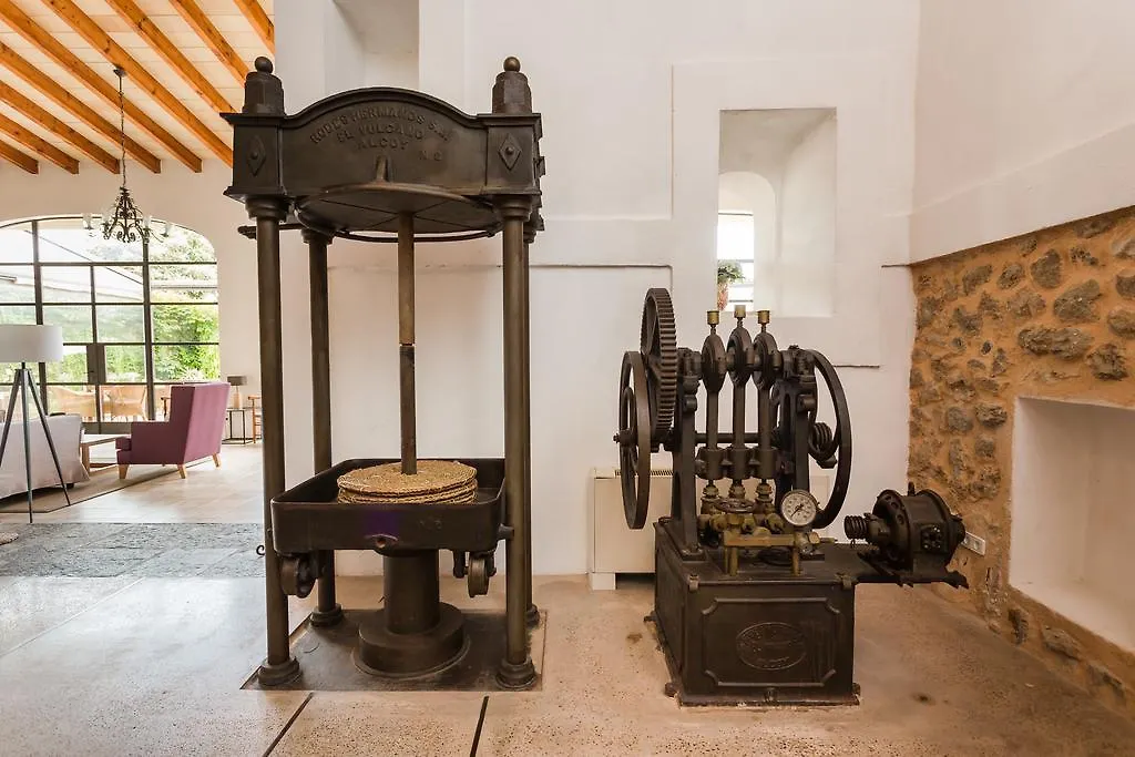 Hotel Ca'L Bisbe Soller