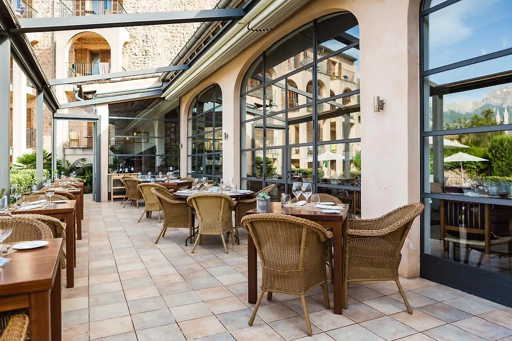 Hotel Ca'L Bisbe Soller