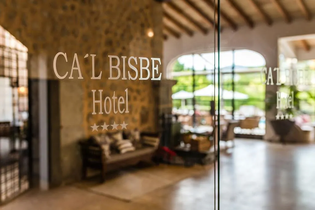 Hotel Ca'L Bisbe Soller Spain