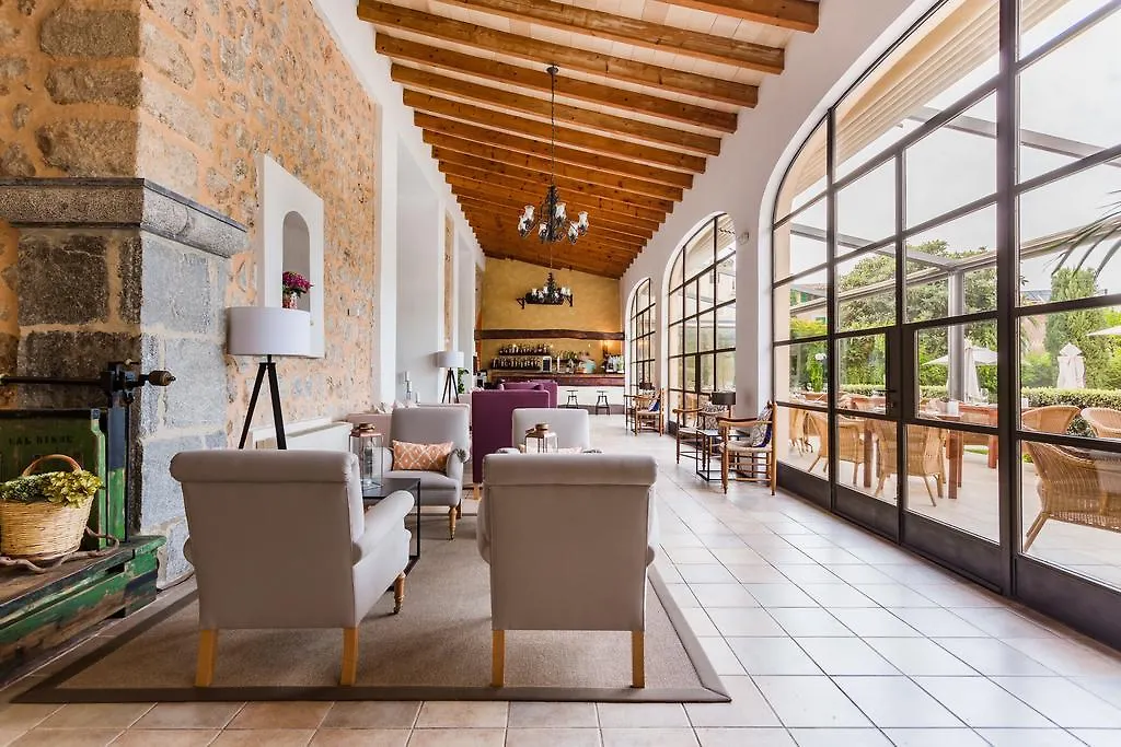 ****  Hotel Ca'L Bisbe Soller Spain
