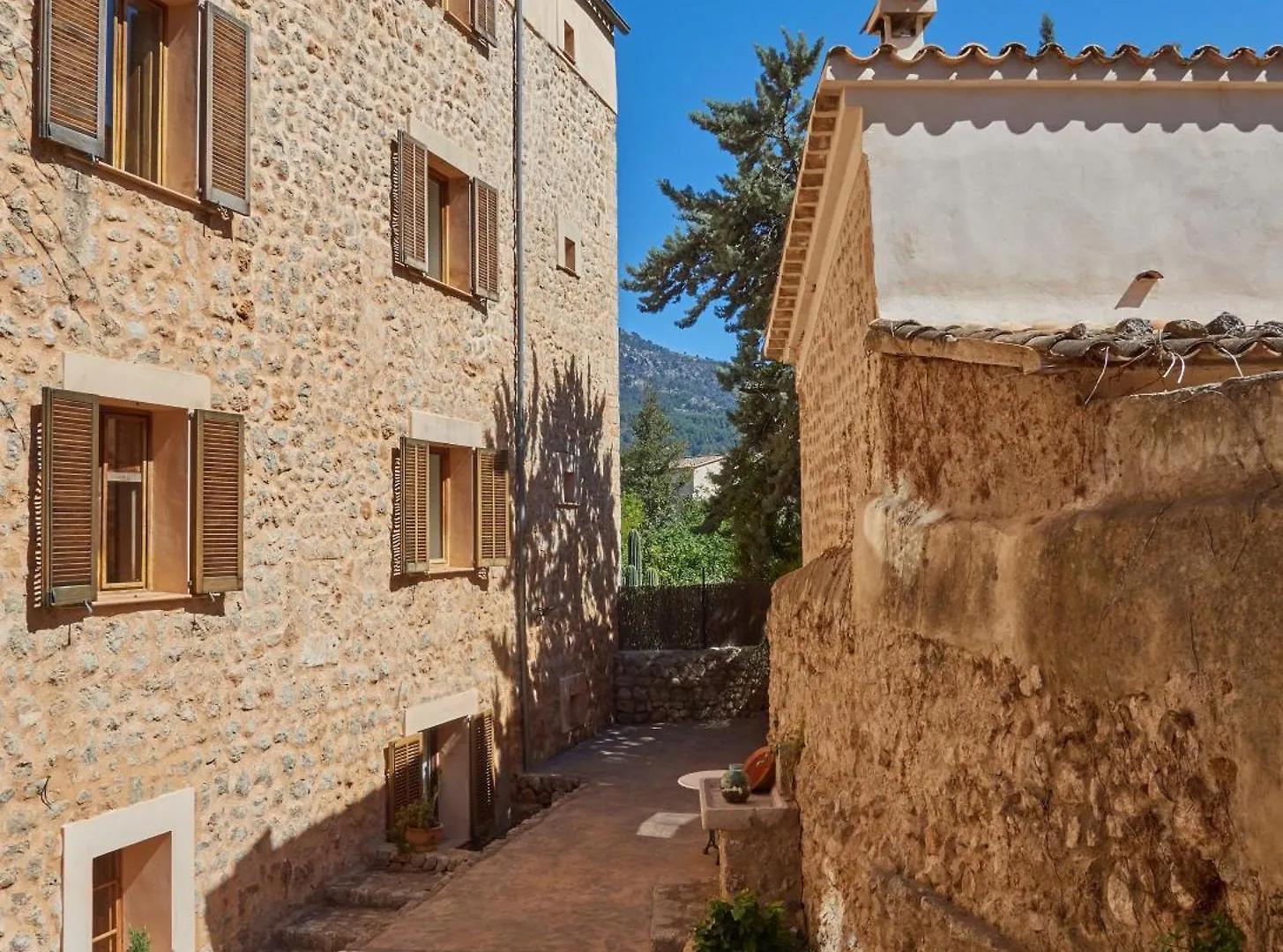 Hotel Ca'L Bisbe Sóller