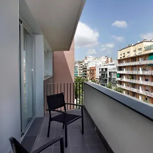 Fisa Rentals Les Corts Apartment