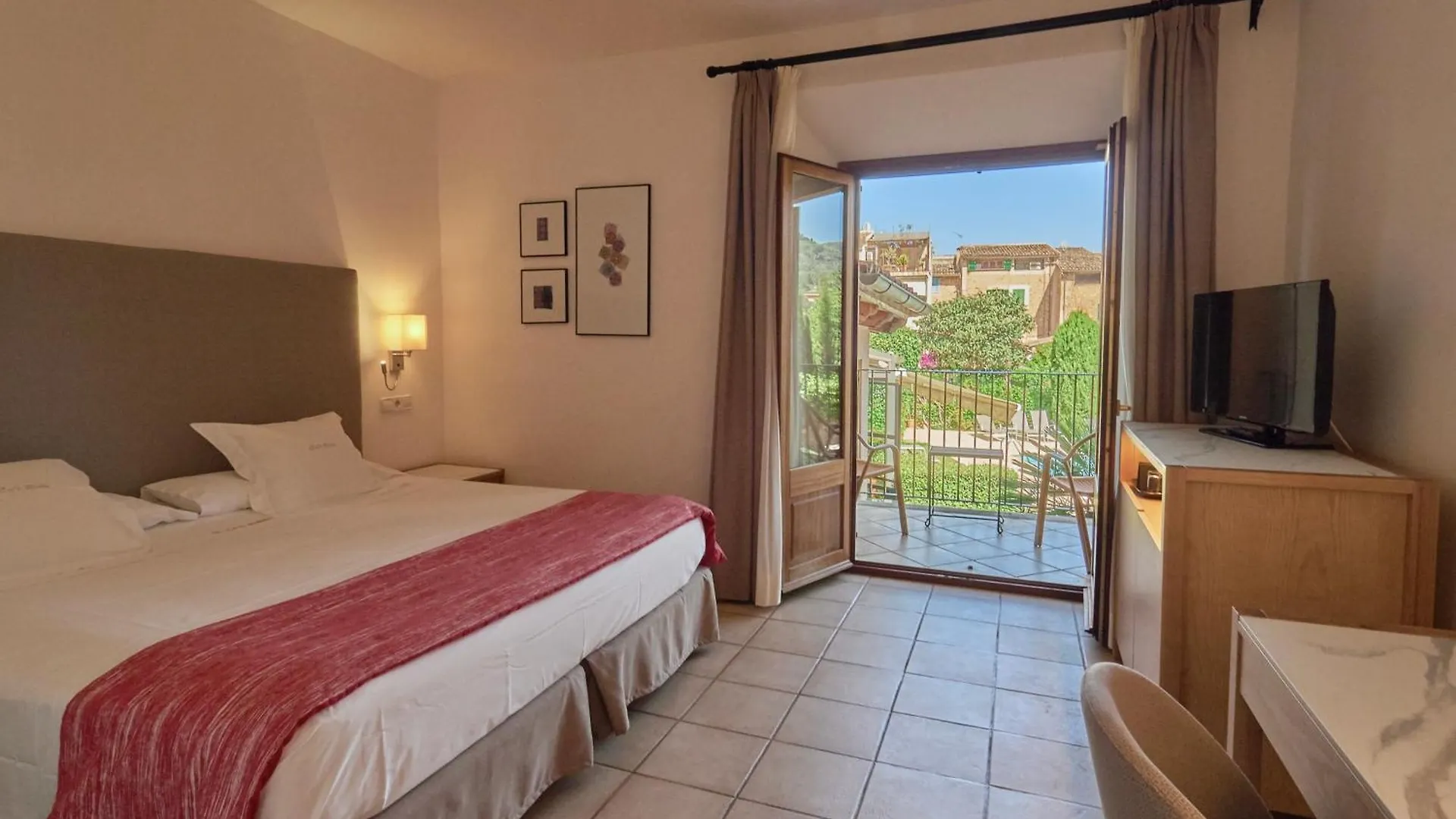 Hotel Ca'L Bisbe Soller