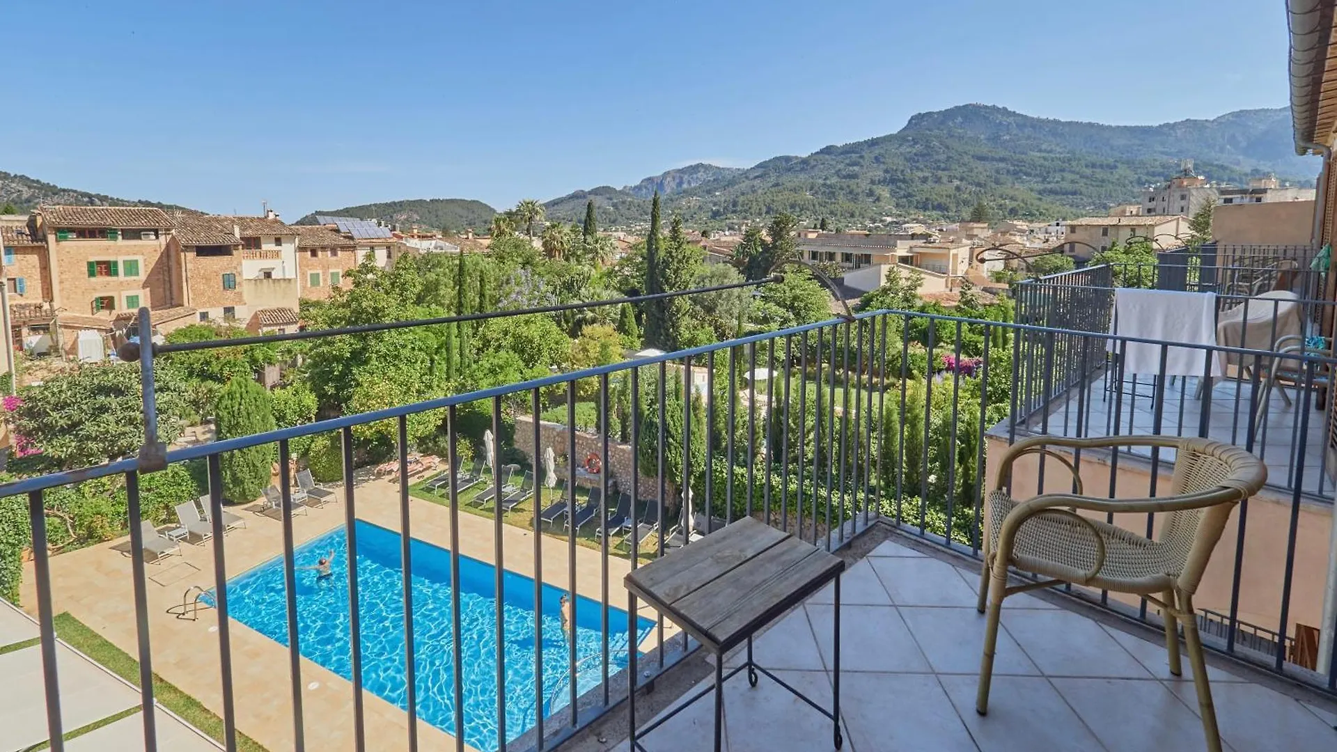 Hotel Ca'L Bisbe Soller